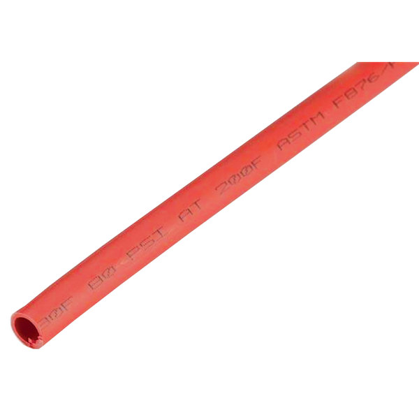 Flair-It Flair-It 51283 BestPEX Color-Coded Tubing - 3/4" x 100', Red 51283